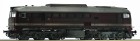 72686 Roco Diesel Locomotive 220 020-2 (Factory weathered model)
